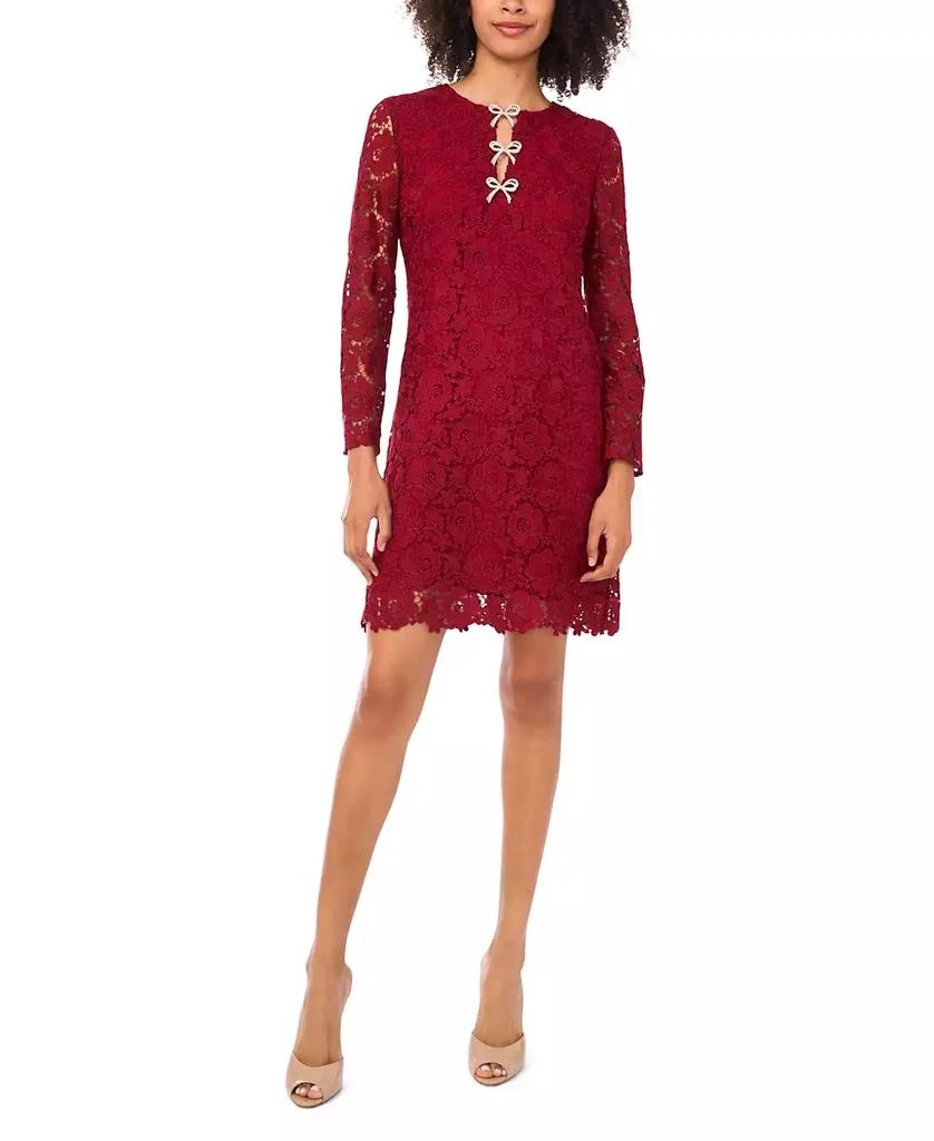 Women's Bow Detail Dress – On Sale Now with Up to 31% Off