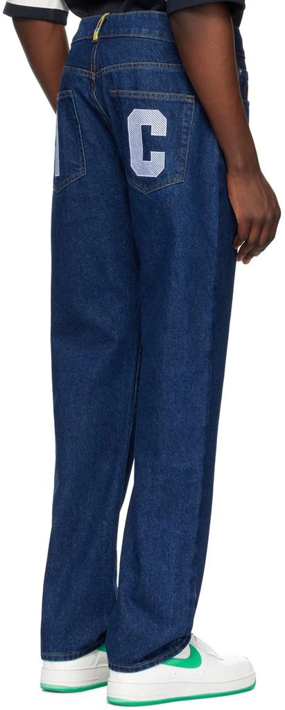 Icecream Blue Running Dog Jeans 3