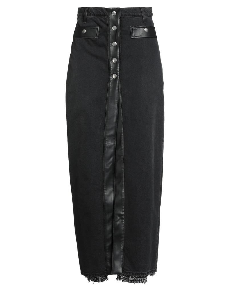 GAëLLE Paris Denim skirt