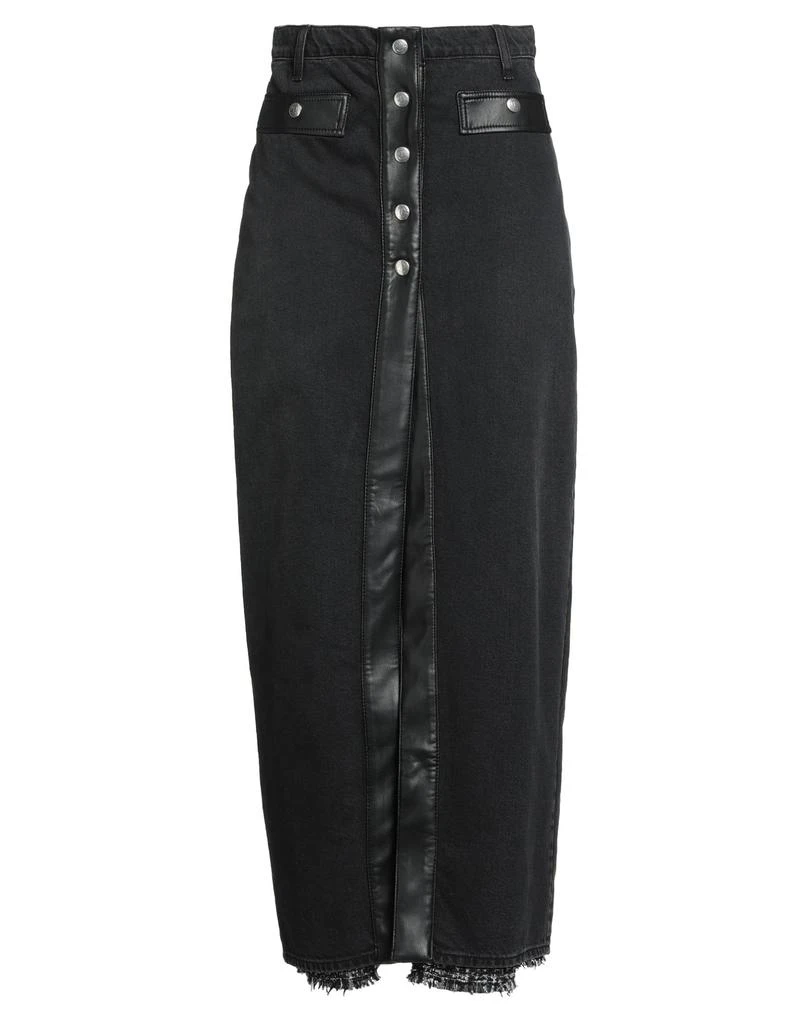 GAëLLE Paris Denim skirt 1