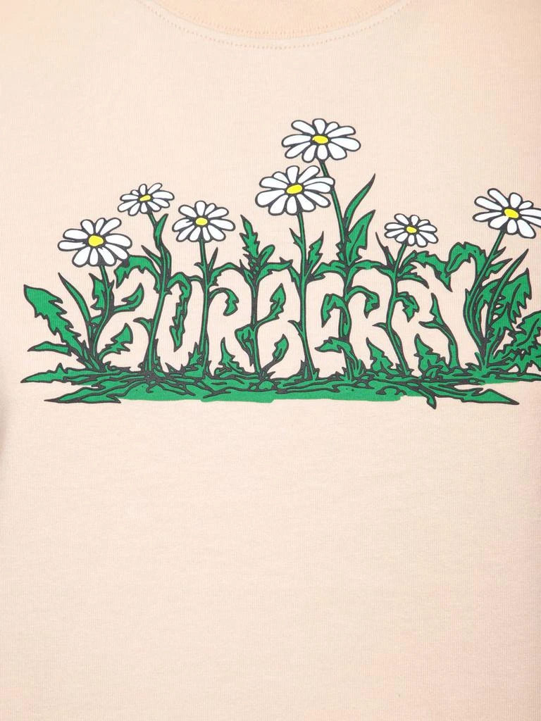 Burberry Burberry T-Shirts 3