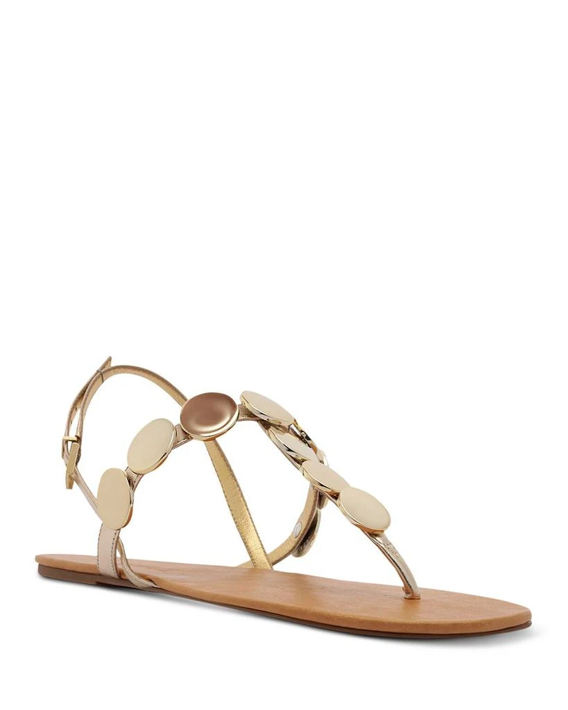 Schutz Women's Acacia T Strap Sandals 1