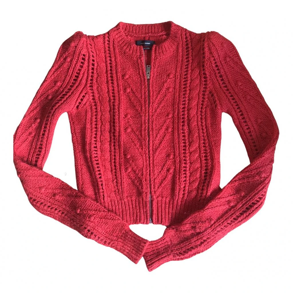 Isabel Marant Isabel Marant Wool cardigan 1