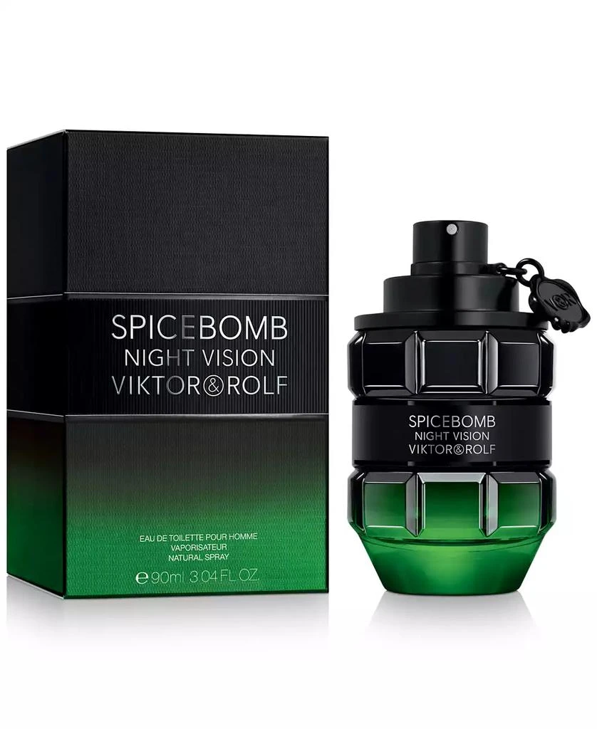 Viktor 
Rolf Spicebomb Night Vision Eau de Toilette Spray, 3.04-oz. 2