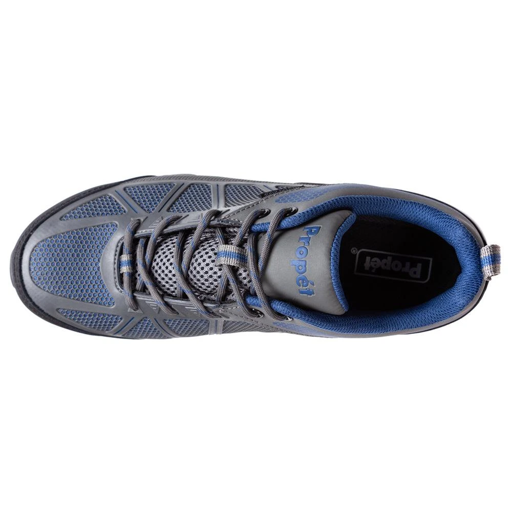 Propet Seeley II Waterproof Composite Toe Work Shoes 4