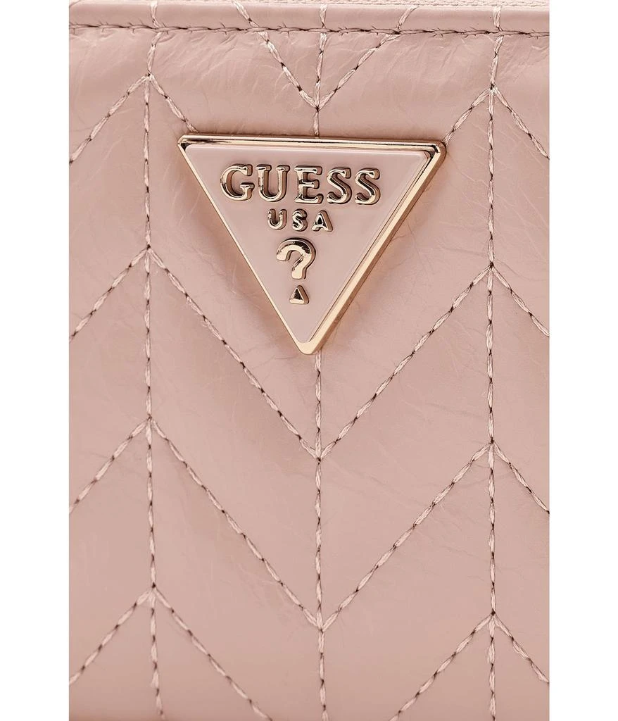 GUESS Cheryl Medium Zip Around Wallet 3