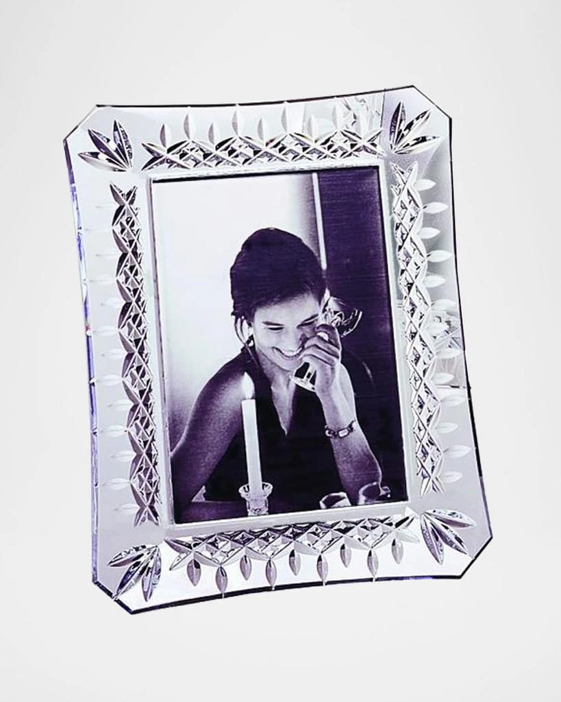 Waterford Crystal Lismore Crystal Picture Frame 1