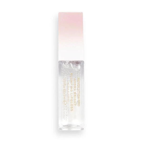 Revolution Pro Revolution Pro Hydra Bright Plumping Lip Gloss Clear 1