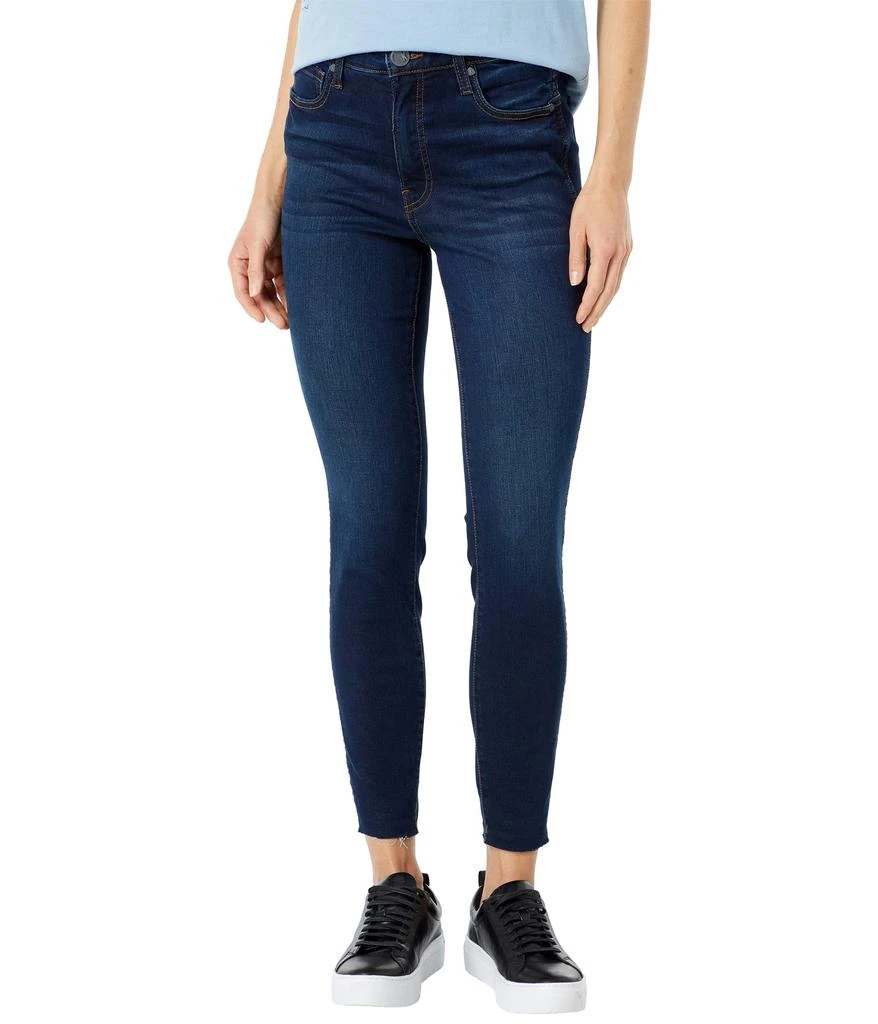 KUT from the Kloth Connie High-Rise Ankle Skinny Jeans 1