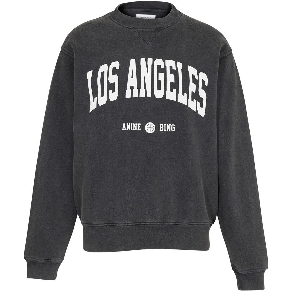 ANINE BING Ramona Los Angeles sweatshirt 1