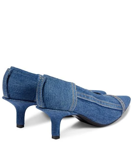 Acne Studios Denim pumps 3