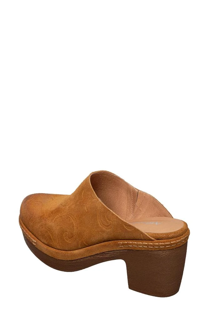 ANTELOPE Sonja Clog 2