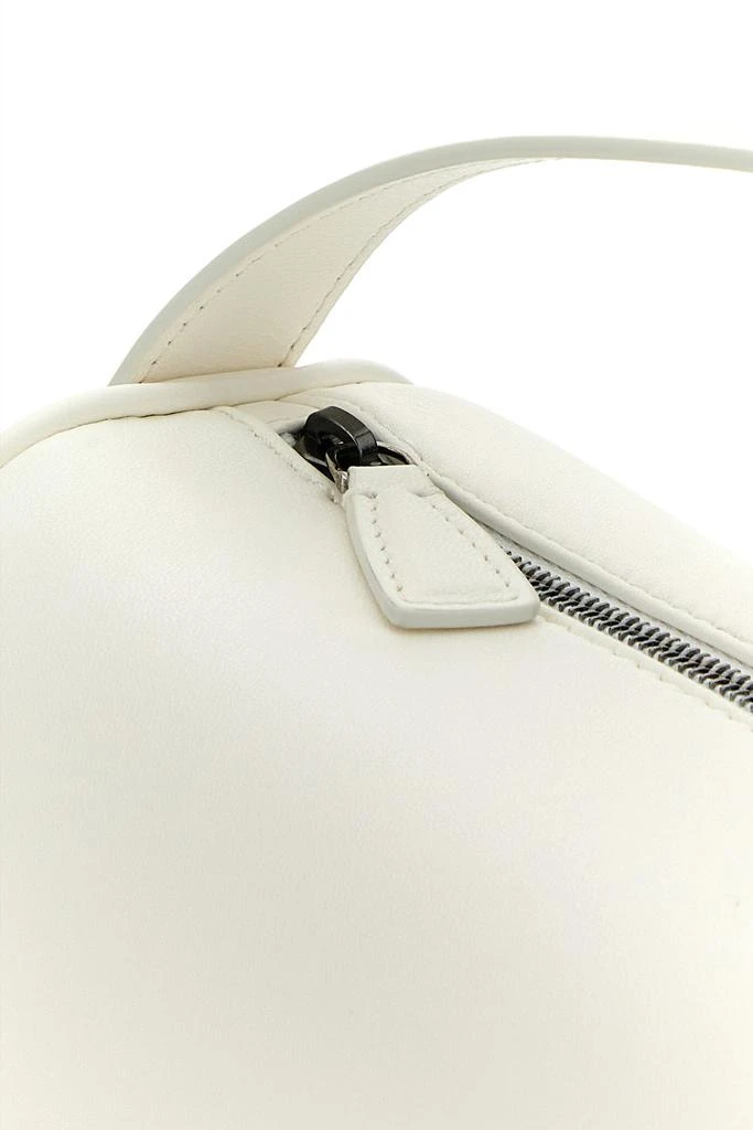 The Row White leather 90's handbag 3