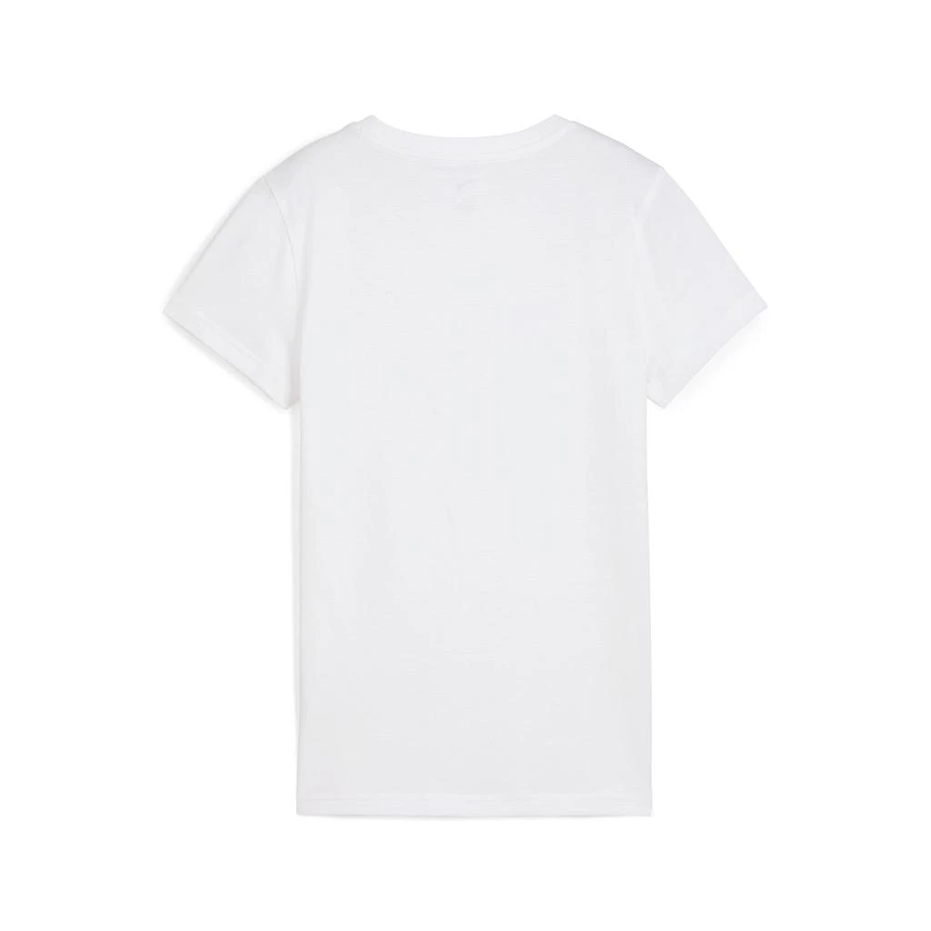 Puma PUMA Women's Essentials Metallic Tee 2