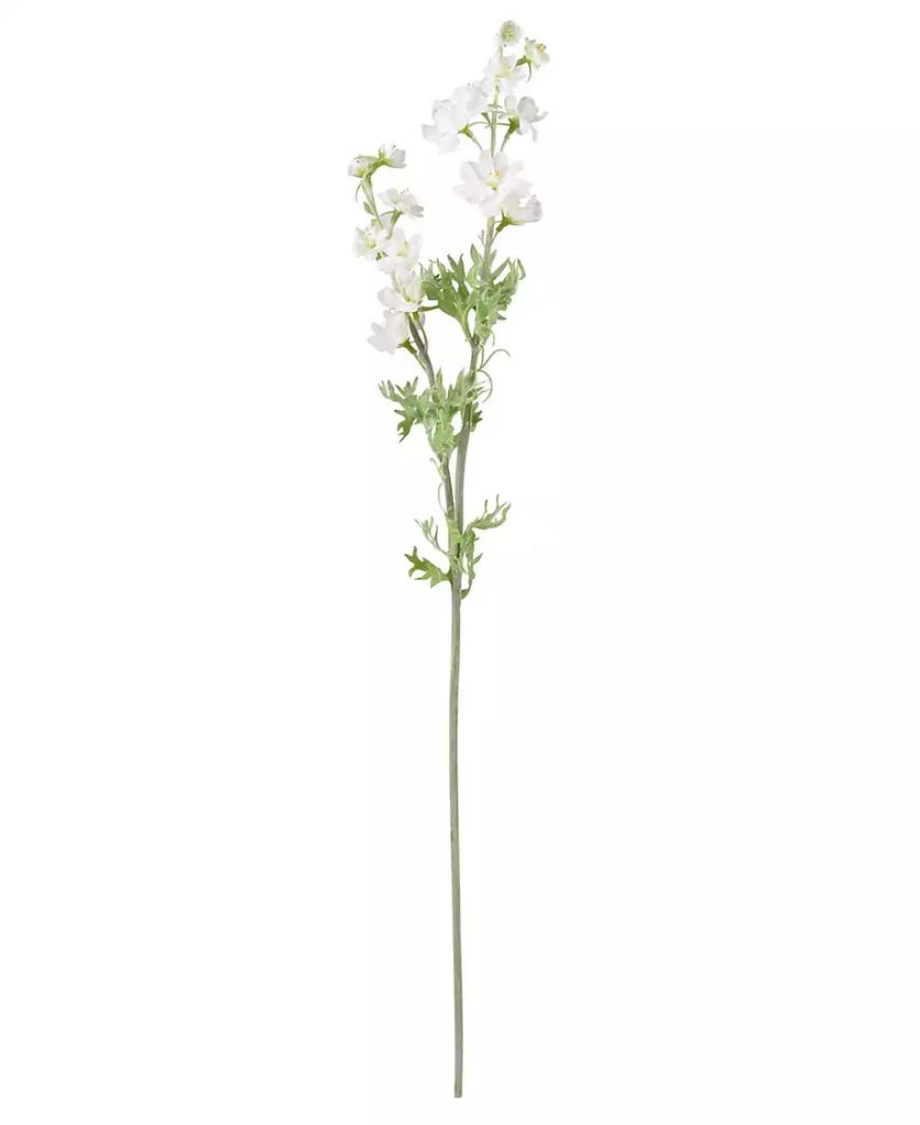 NEARLY NATURAL 24" Dancing Daisy Artificial Flower, Set of 12