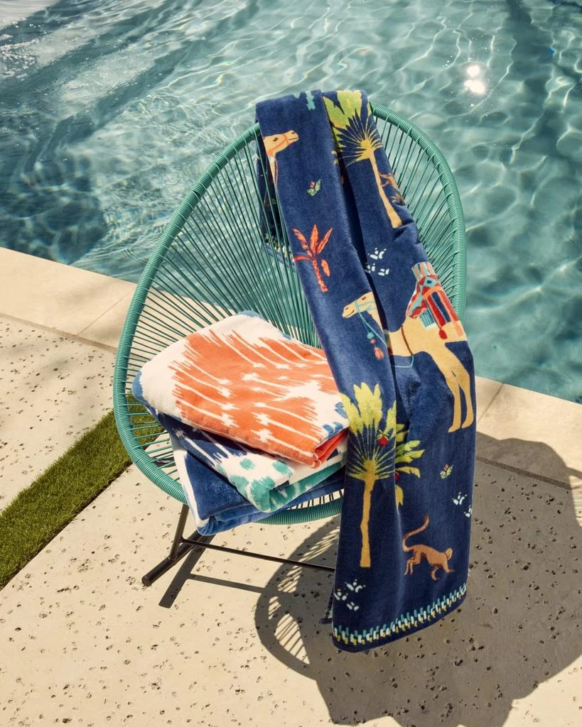 John Robshaw Malda Resort Towel 2
