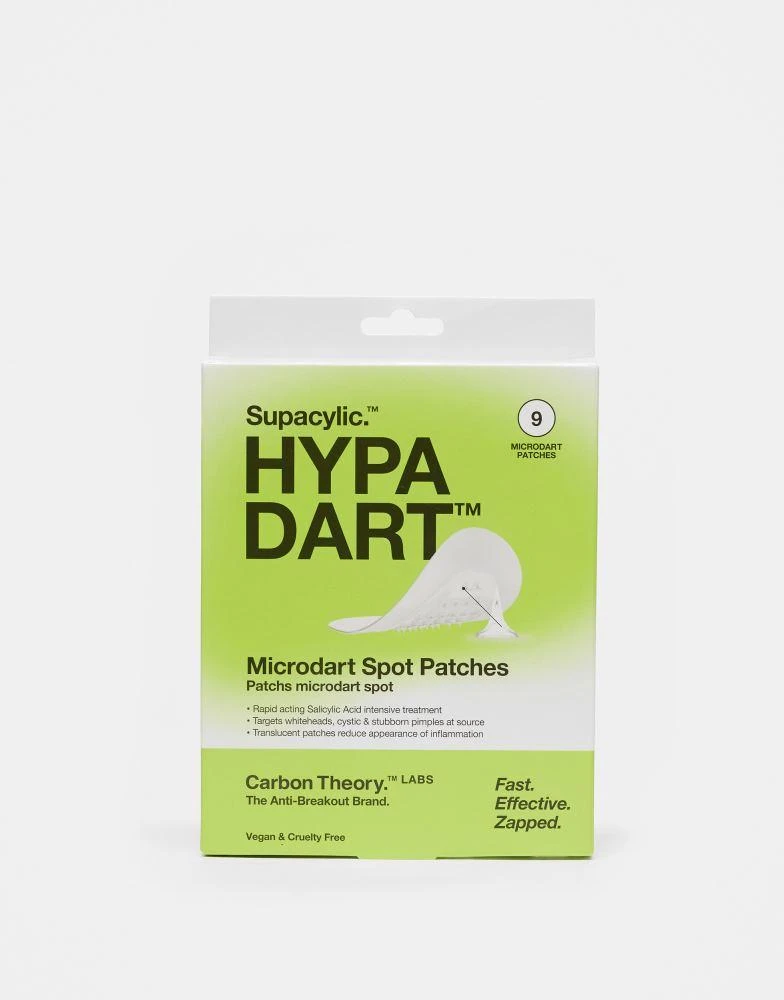 Carbon Theory Carbon Theory Salicylic Acid HypaDart Spot Patches x 9 1