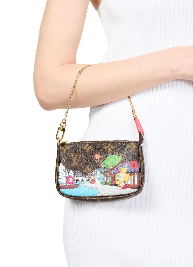 Louis Vuitton Mini Pochette Accessoires 8