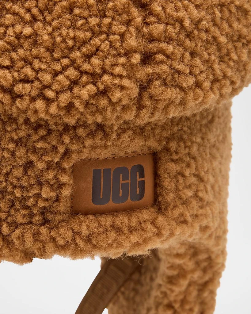 UGG Men's UGGfluff Trapper Hat 3
