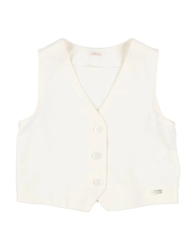LE BEBÉ Suit vest