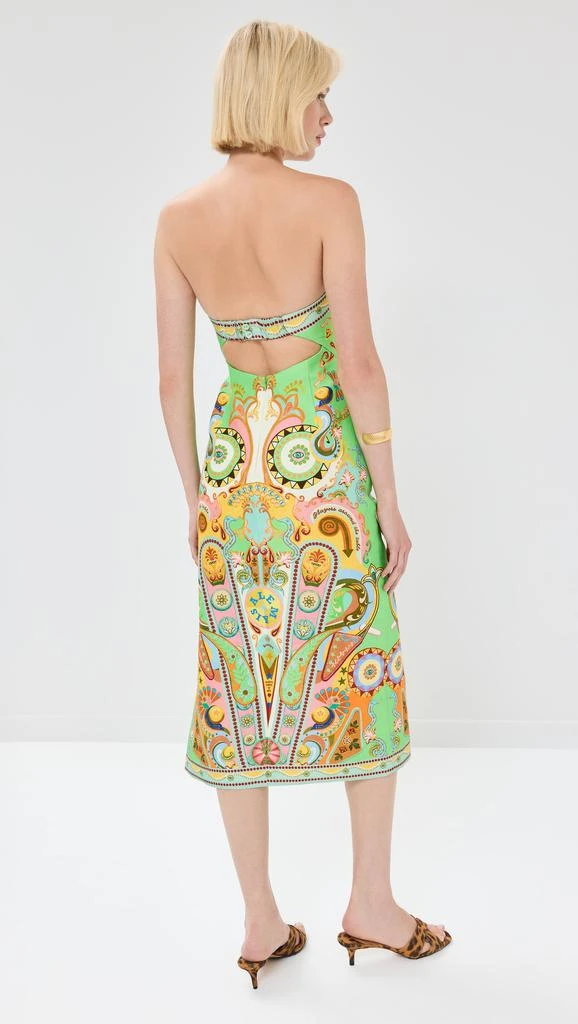 Alemais Pinball Bodice Dress 2