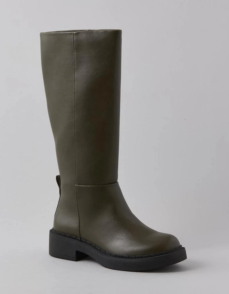 AE AE Vegan Leather Riding Boot 1