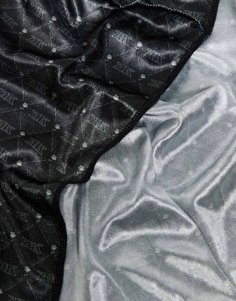 Karl Kani Karl Kani durag in black 3