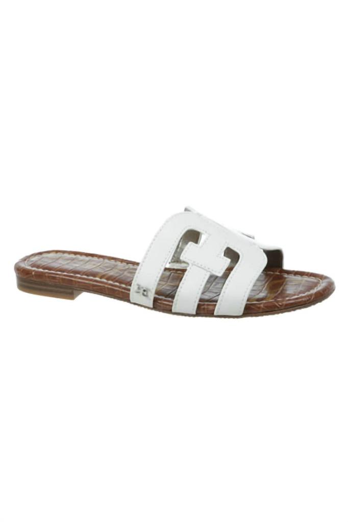 Sam Edelman Sam Edelman - Women's Bay Slide Sandal