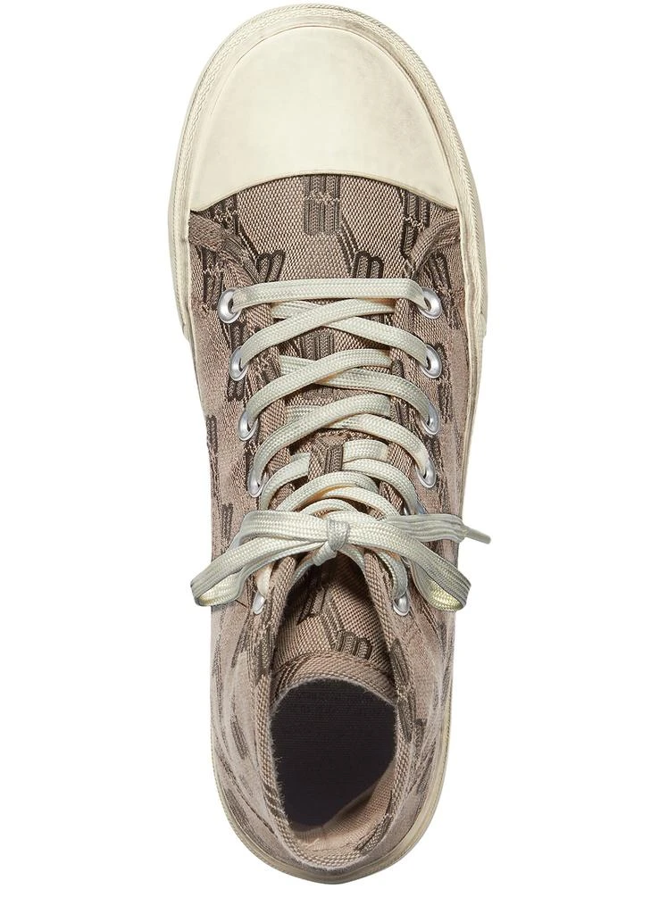 Balenciaga Paris High Top Sneakers 4
