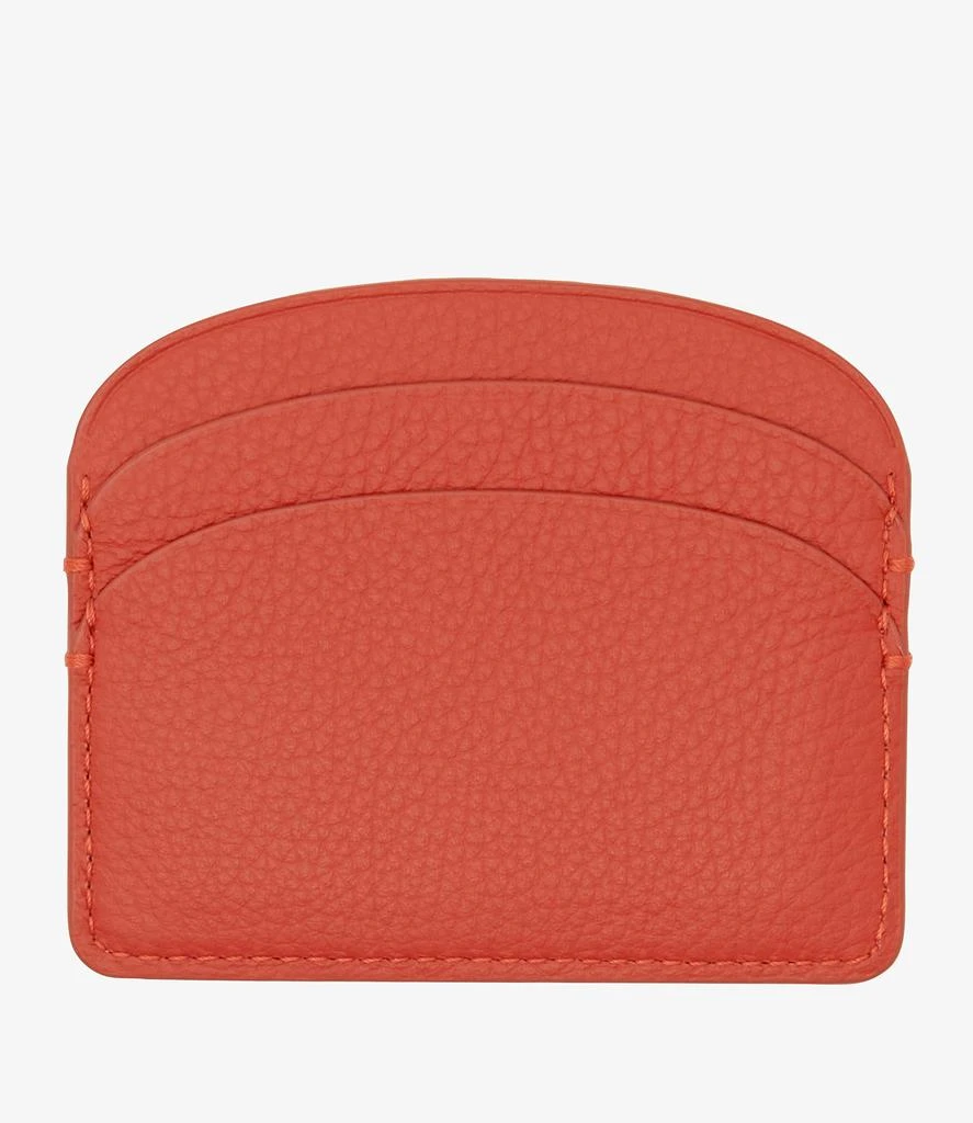 A.P.C. Demi-Lune cardholder 4
