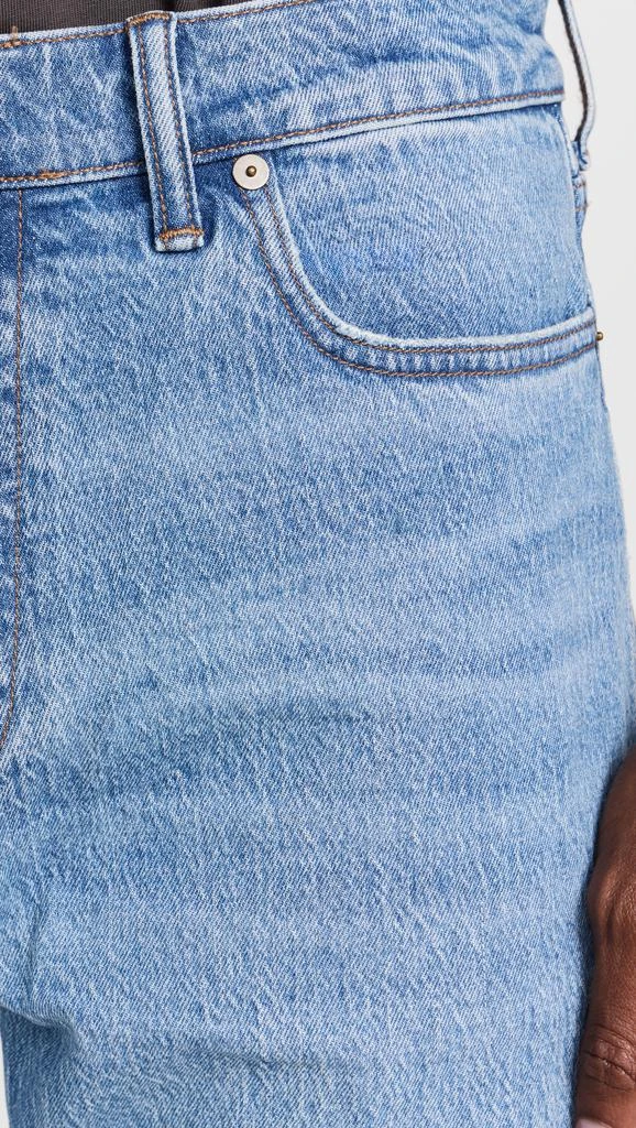 Madewell 1991 Straight Jeans 5