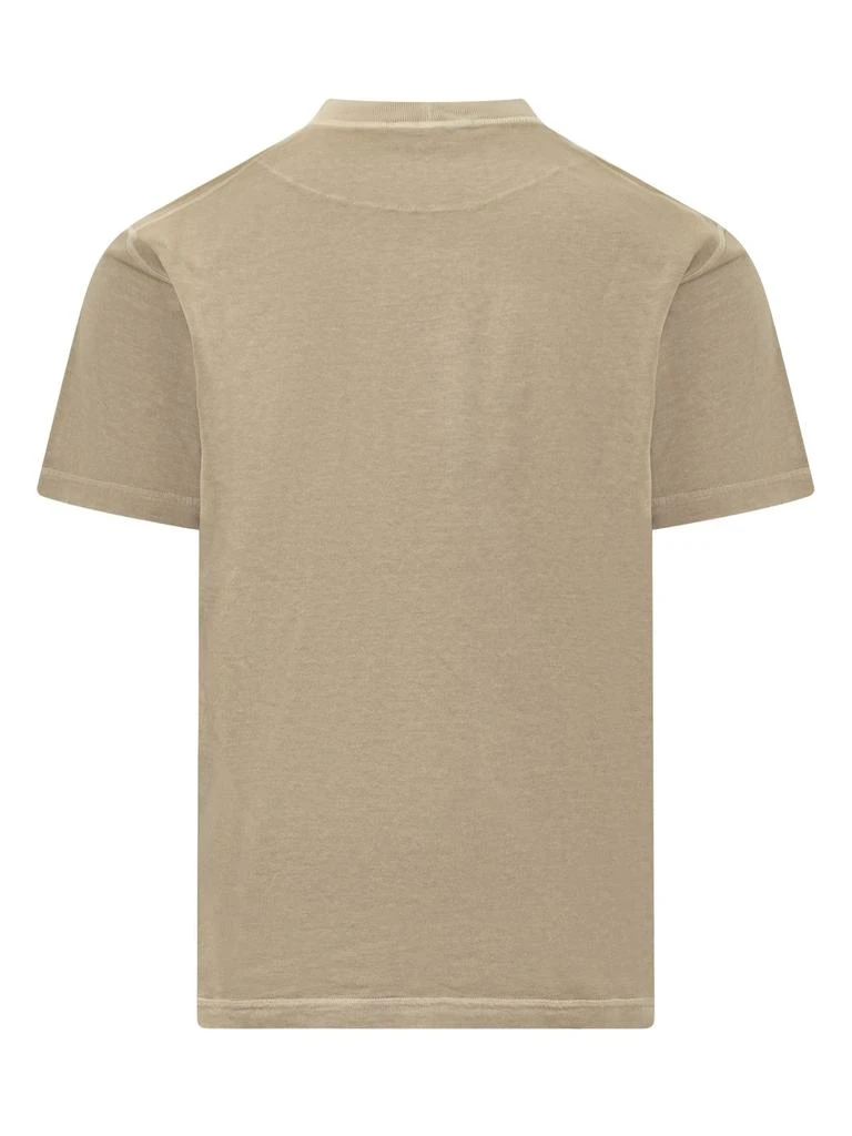 Stone Island Stone Island Compass Patch Crewneck T-Shirt 2