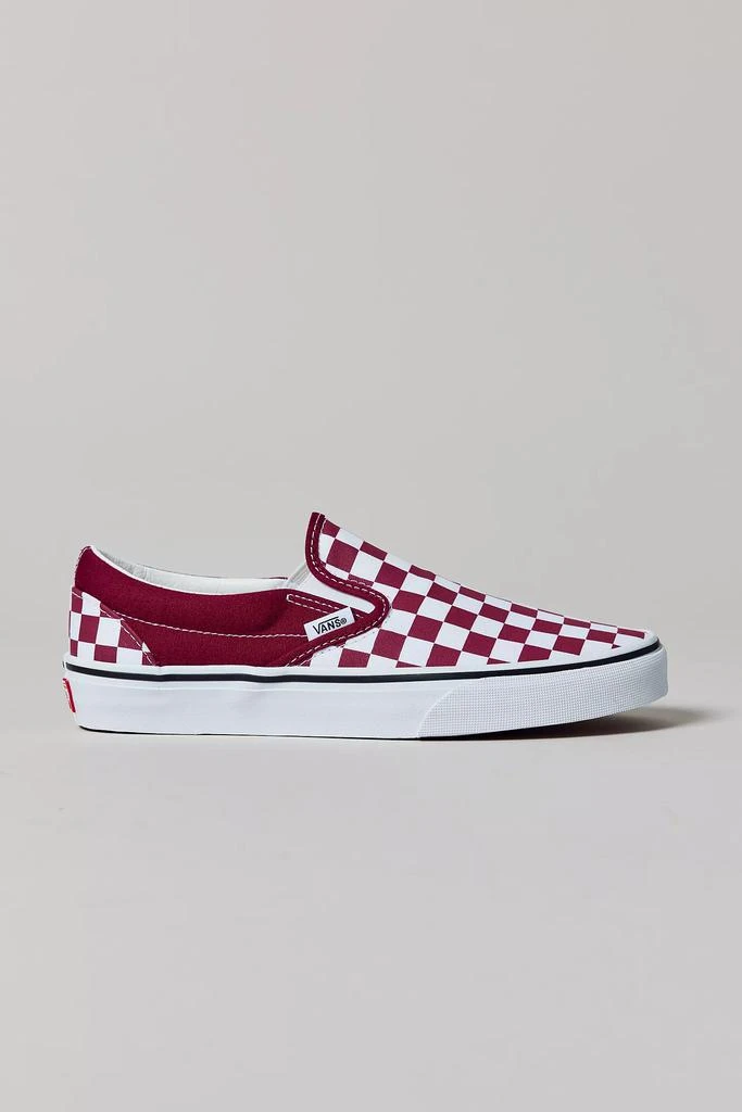 Vans Vans Men's Classic Checkerboard Sneaker 3