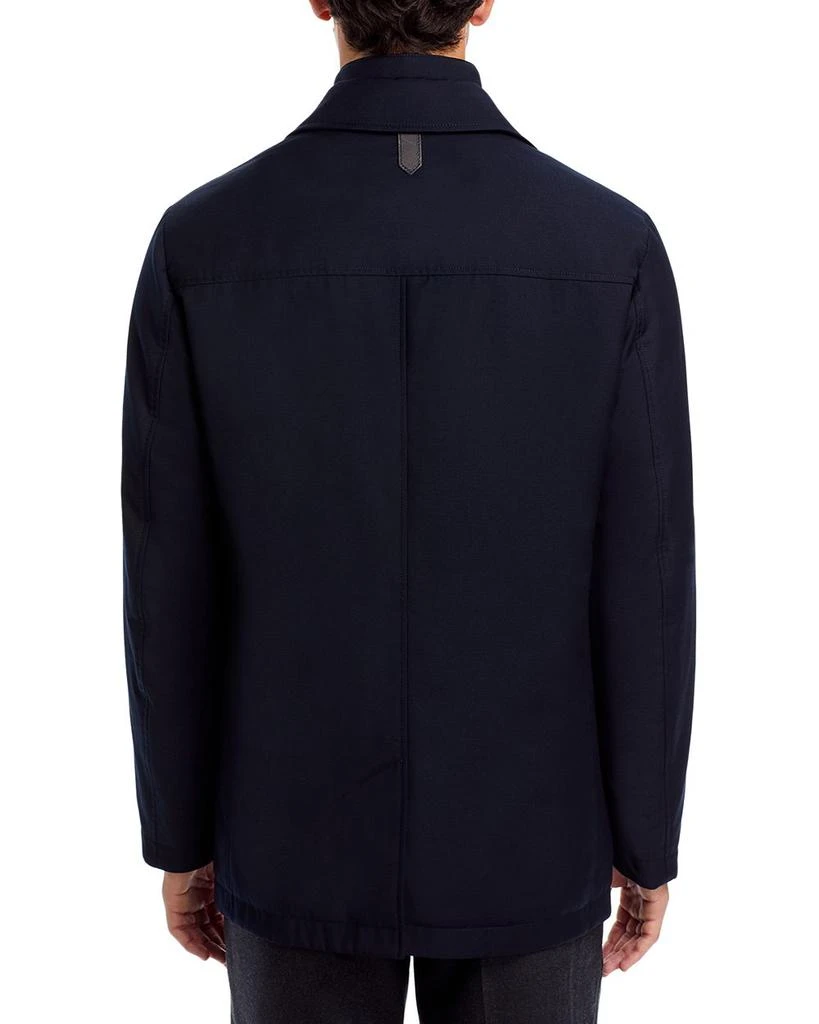 Canali Soft Touch Rain Jacket with Zip Out Bib - Exclusive 3