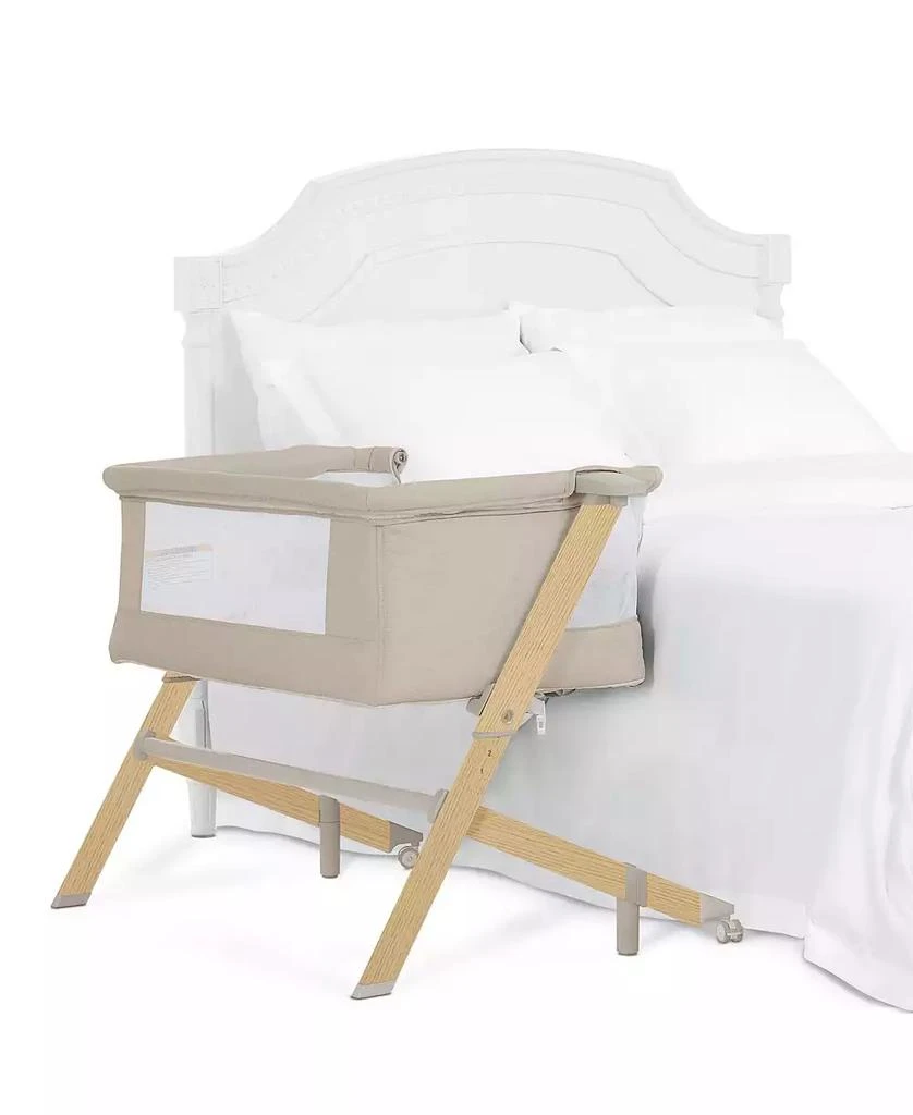 Evolur Baby Stellar Bassinet and Bedside Sleeper 2
