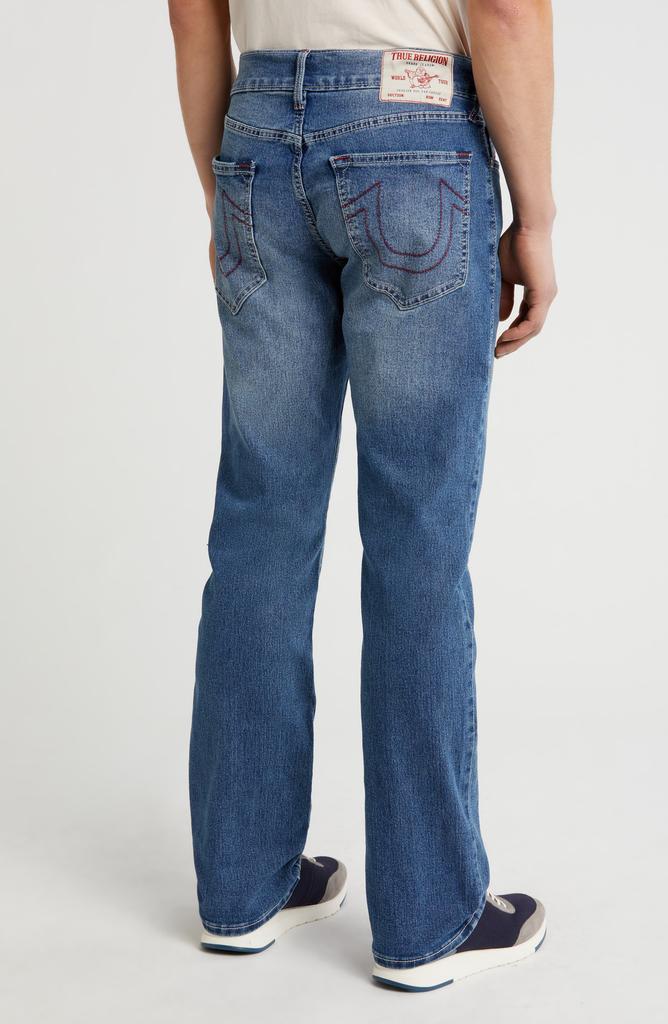 True Religion Ricky Straight Leg Jeans