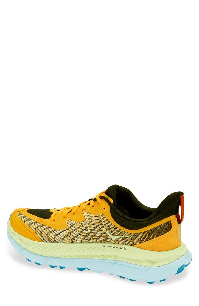 Hoka One One Mafate Speed 4 Trail Running Shoe 2