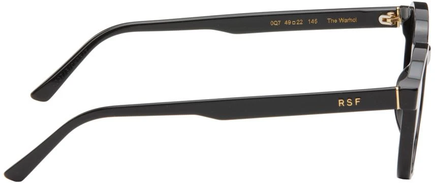 Retrosuperfuture Black 'The Warhol' Sunglasses 2