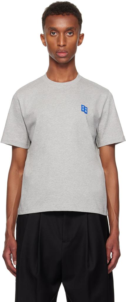 【ADERERROR】 Blue net T-shirt Product. 49 ★ Black & White Ader Error Black Blue Net Product. 49 T-shirt | ModeSens