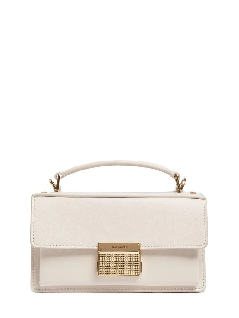 Golden Goose Small Venezia Leather Top Handle Bag 1