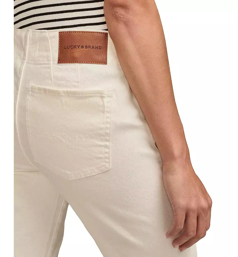 Lucky Brand Women's Mid-Rise Sweet-Flare Jeans 3