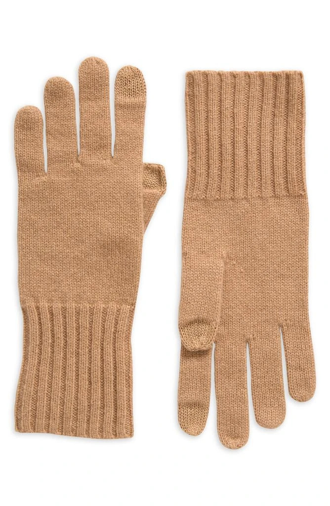 Nordstrom Cashmere Gloves 1