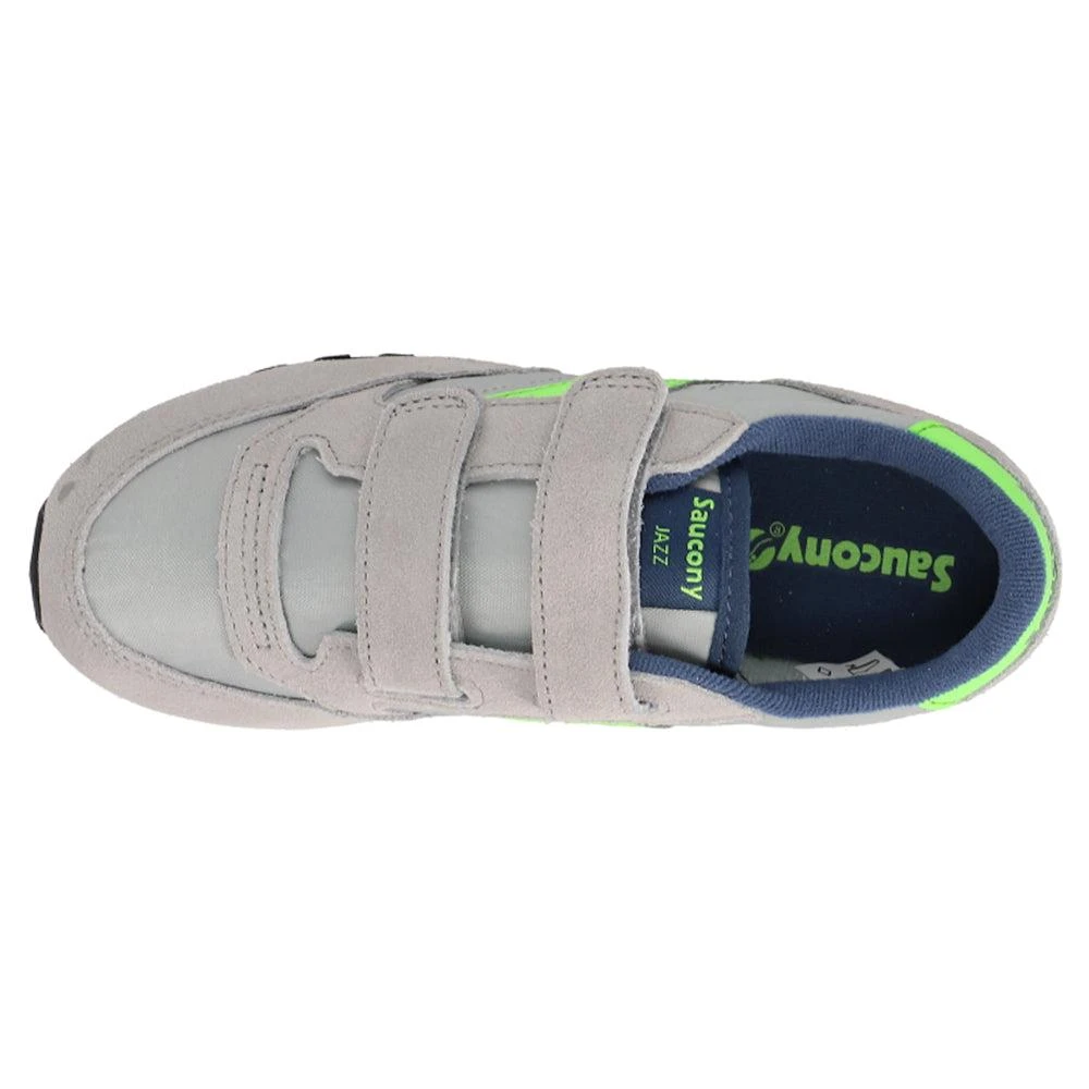 Saucony Jazz Double HL Slip On Sneakers (Little Kid-Big Kid) 4