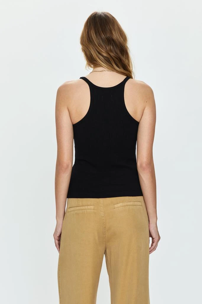 Pistola Denim Paloma Everyday Tank - Noir 4