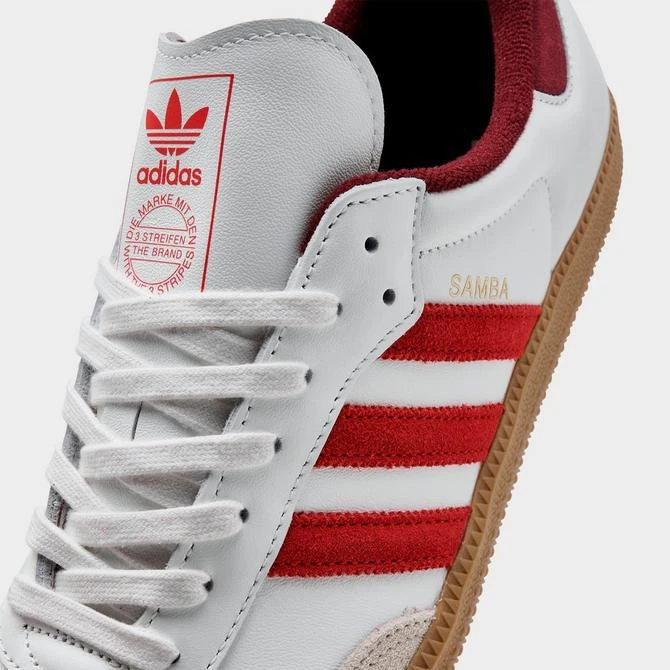 Adidas Men's adidas Originals Samba OG Casual Shoes 3