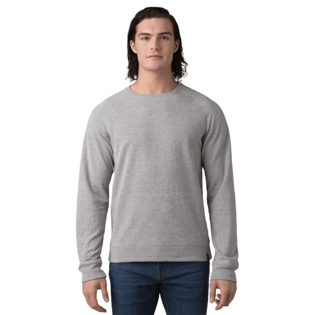 Prana prAna Cardiff Fleece Crew Sweatshirt - Men
s 2