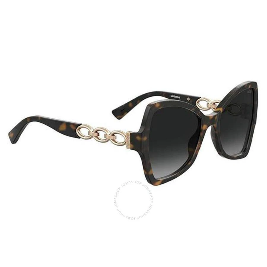 Moschino Grey Shaded Butterfly Ladies Sunglasses MOS099/S 0086/9O 54 1