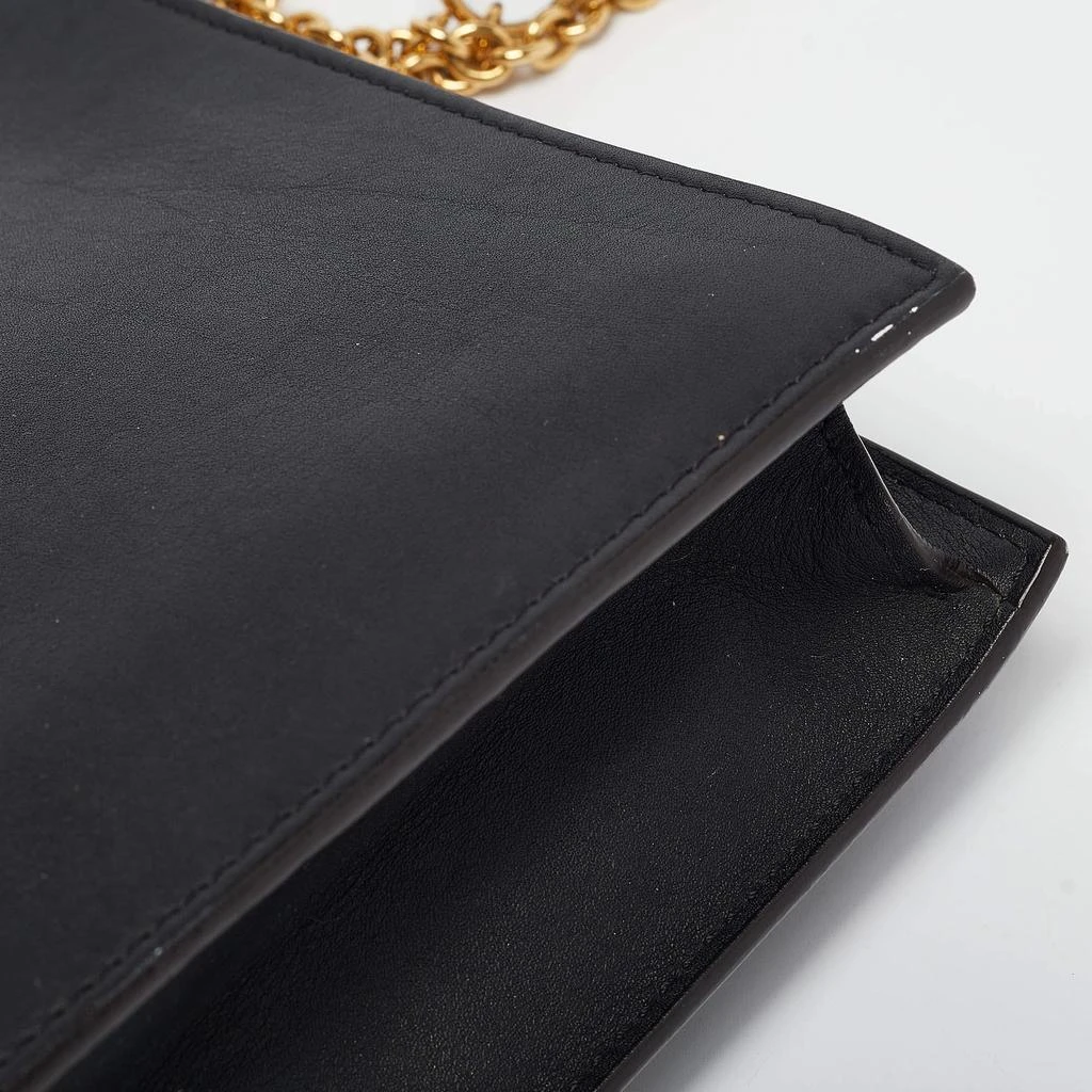 Celine Celine Multicolor Leather and Watersnake Pocket Envelope Shoulder Bag 9