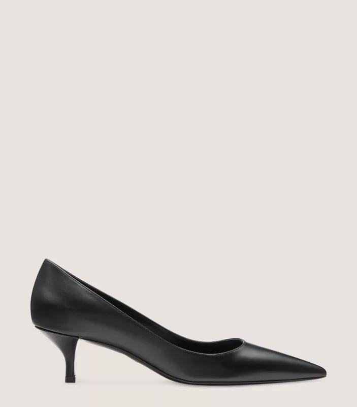 Stuart Weitzman STUART KITTEN PUMP