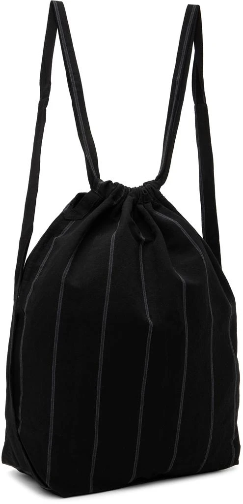 Jan-Jan Van Essche Black #28 Backpack 2